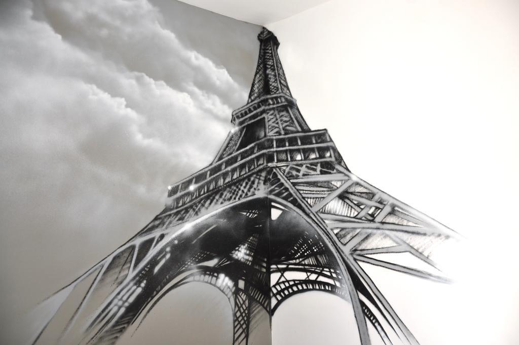 Beatrice Et Emmanuel Meublé Eiffel