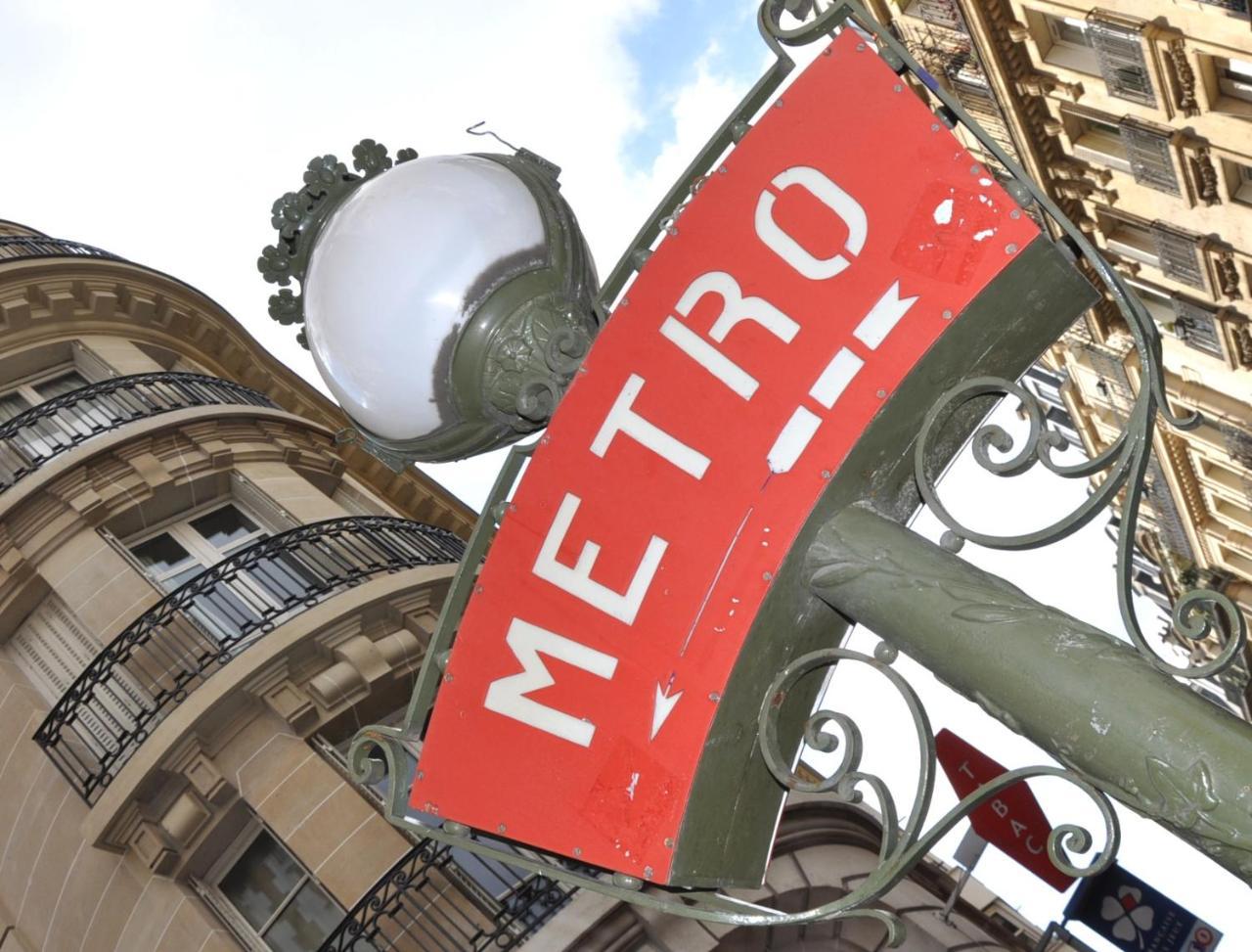 Aparthotel Beatrice Et Emmanuel Meublé Eiffel Paris