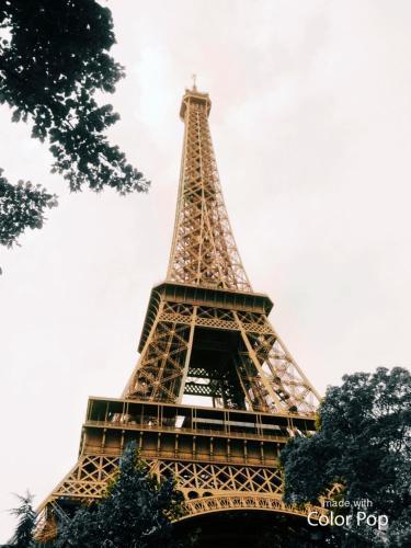 Aparthotel Beatrice Et Emmanuel Meublé Eiffel