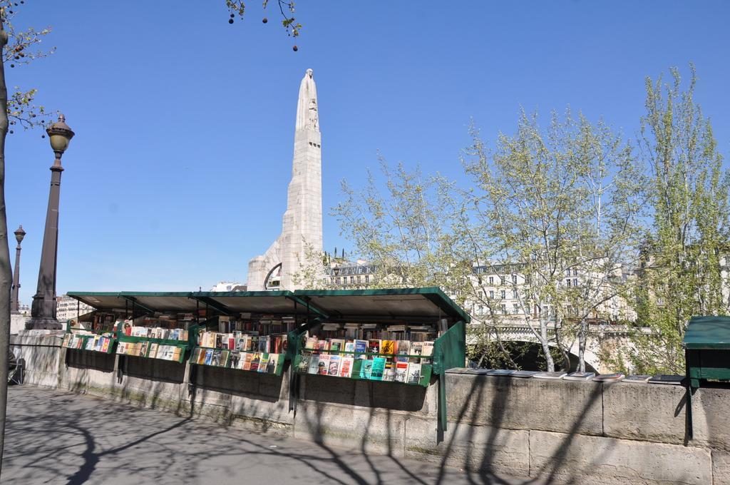 Apartahotel Beatrice Et Emmanuel Meublé Eiffel París
